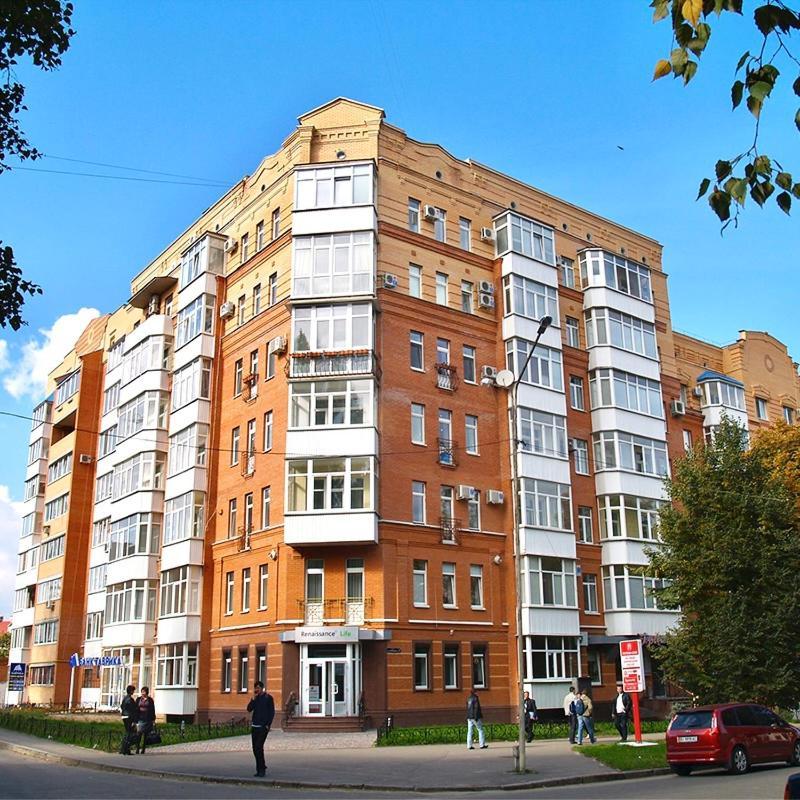 Apartpoltava Смак Італії У Самому Центрі Полтави , Білосніжна Студія В Новобудові, Банківський Чек Exteriör bild
